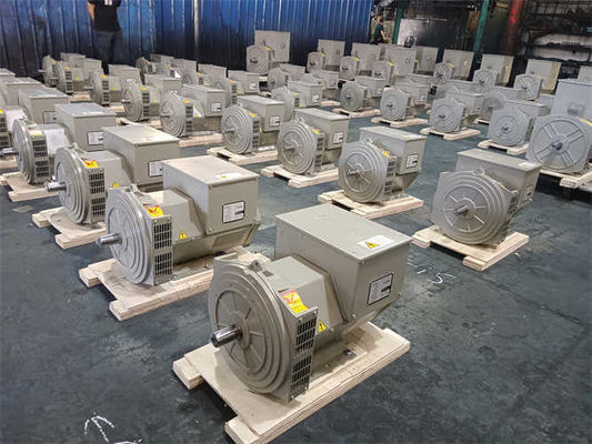 Stamford Single Double Bearing 11kva 16kva 27.5kva 37.5kva 40kva 50kva 85kva 100kva Brushless Alternator
