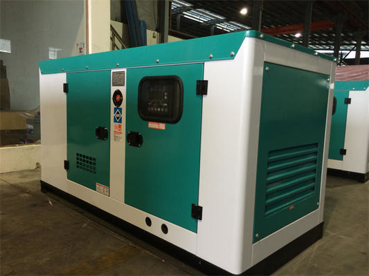 36kW 45kVA Weichai Diesel Generator 50Hz 400V Water Cooled