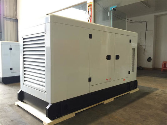 36kW 45kVA Weichai Diesel Generator 50Hz 400V Water Cooled