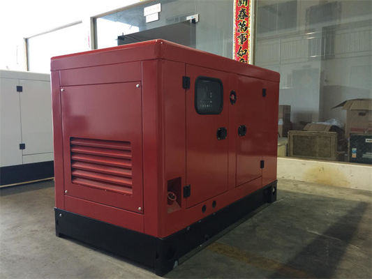 36kW 45kVA Weichai Diesel Generator 50Hz 400V Water Cooled