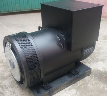 15kVA 18kVA 20kVA Brushless Synchronous Alternator 22kVA Brushless Dynamo For Genset Applications