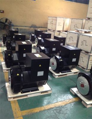 15kVA 18kVA 20kVA Brushless Synchronous Alternator 22kVA Brushless Dynamo For Genset Applications