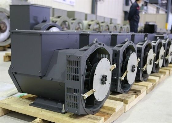 100kVA 120kVA 140kVA Ac Synchronous Alternator