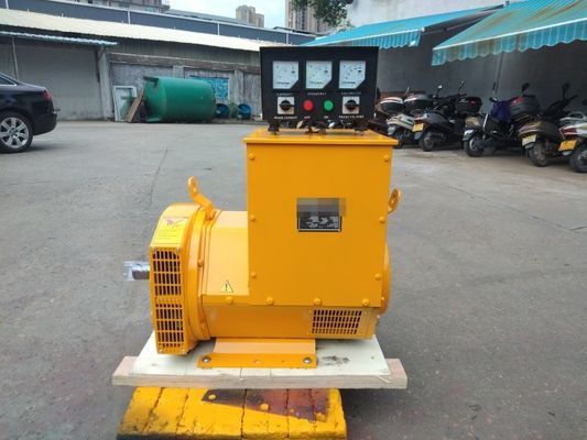Single Bearing STC Brush Alternator 3 Phase Output 3kW 5kW 8kW 10kW 12kW 100% Copper