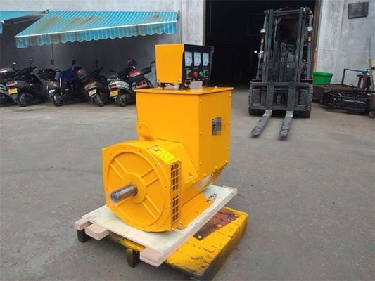 Single Bearing STC Brush Alternator 3 Phase Output 3kW 5kW 8kW 10kW 12kW 100% Copper