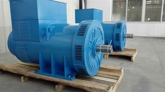 Brushless AC Alternators Dynamo 200kW 320kW 400kW 560kW 600kW For Power Generating