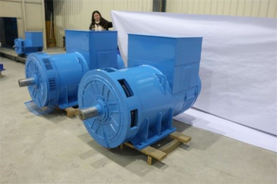 Brushless AC Alternators Dynamo 200kW 320kW 400kW 560kW 600kW For Power Generating