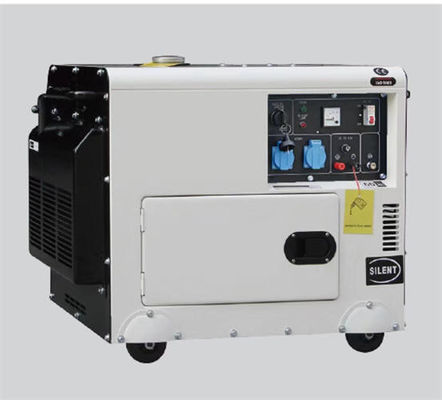 5KVA 6.5KVA Air Cooled Diesel Generator