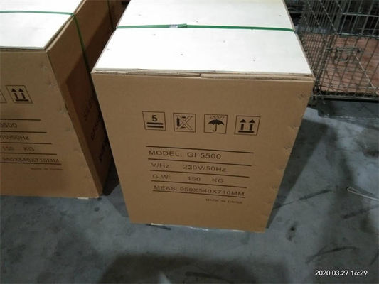 5KVA 6.5KVA Air Cooled Diesel Generator
