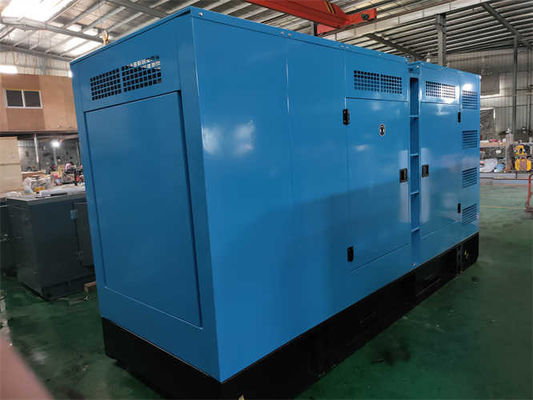 90kVA Silent Chinese Diesel Generators With Quiet Operation 50Hz 72kW