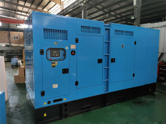 90kVA Silent Chinese Diesel Generators With Quiet Operation 50Hz 72kW