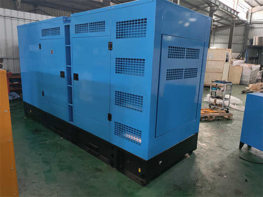 90kVA Silent Chinese Diesel Generators With Quiet Operation 50Hz 72kW