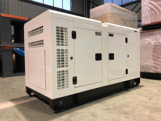 YTO Yangdong Genset With 75KW 94KVA Rated Output Reliable Performance