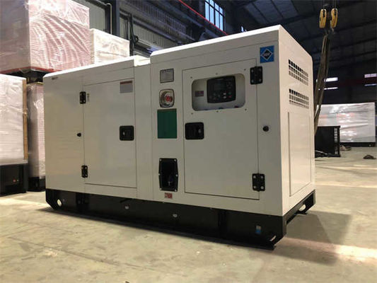YTO Yangdong Genset With 75KW 94KVA Rated Output Reliable Performance