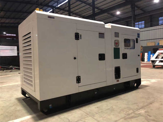 YTO Yangdong Genset With 75KW 94KVA Rated Output Reliable Performance