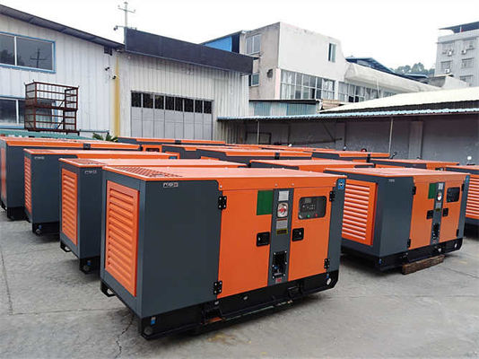 10-320KW Chinese Diesel Generators