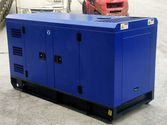 10-350KW Chinese Diesel Generators With Digital Control Panel