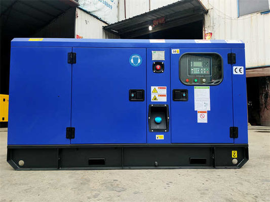 10-350KW Chinese Diesel Generators With Digital Control Panel