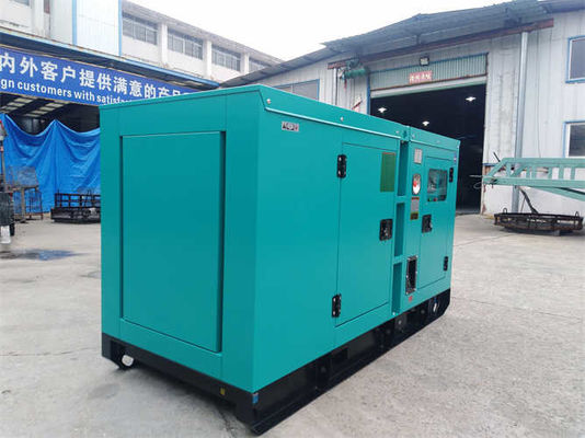 110KW 138KVA FAWDE Industrial Diesel Generator Low Noise Level