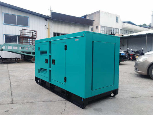 110KW 138KVA FAWDE Industrial Diesel Generator Low Noise Level