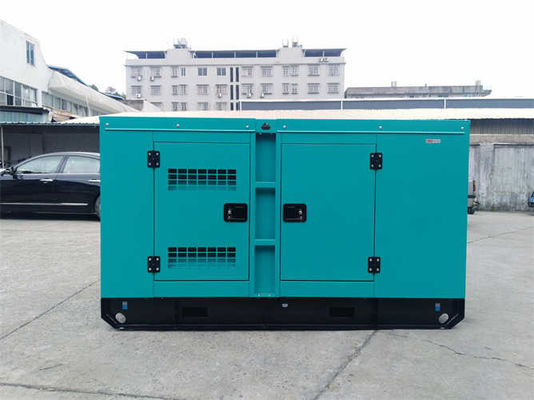 110KW 138KVA FAWDE Industrial Diesel Generator Low Noise Level