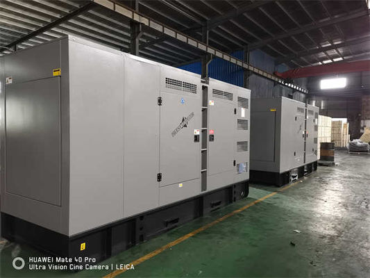 SDEC Standby DG Generator Set Diesel Engine Generator Set 350KVA 385kVA