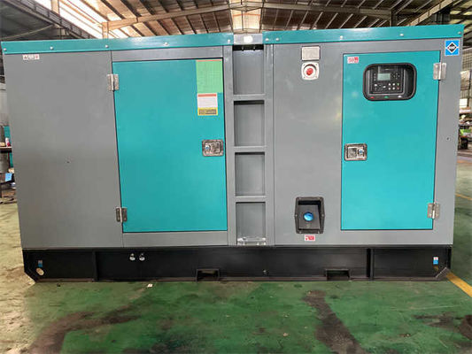 100KVA UK Perkins Diesel Generators
