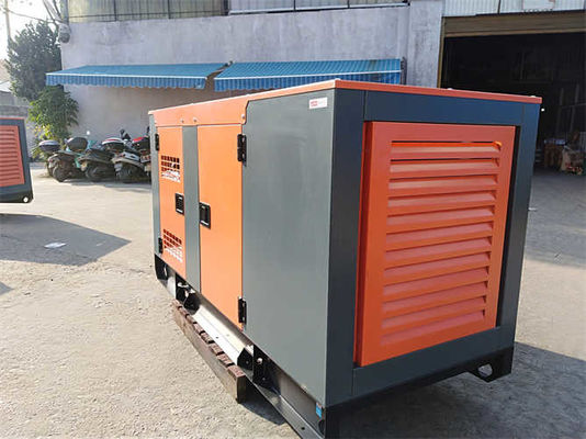 UK Standby Perkins Diesel Generators 135KVA 150KVA Low Fuel Consumption