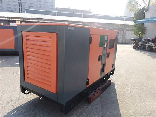 UK Standby Perkins Diesel Generators 135KVA 150KVA Low Fuel Consumption