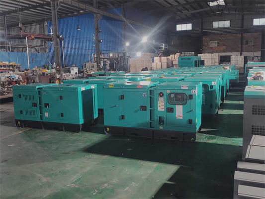 Stamford Cummins Diesel Generators 50HZ 380V 30kVA 24kW