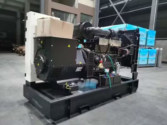50Hz 400V 120kW Chinese Diesel Generators With Low Maintenance For Emergency Backup Power