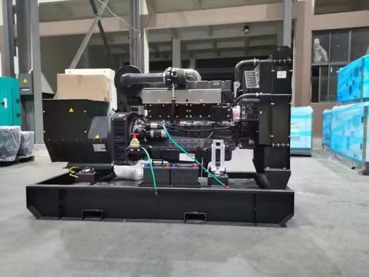 50Hz 400V 120kW Chinese Diesel Generators With Low Maintenance For Emergency Backup Power