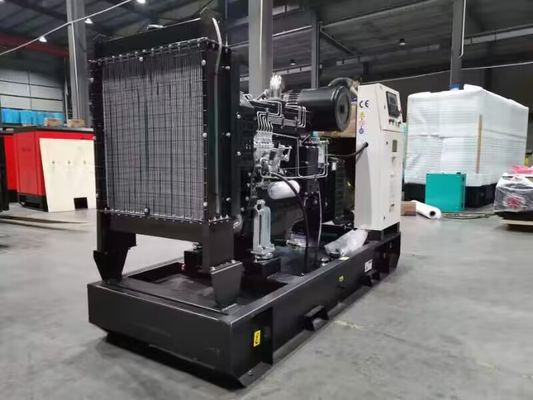 150kVA Open Type Diesel Generators High Performance 220-440V Fuel Type Diesel