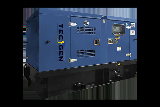 100KVA 110KVA Sdec Generators Electric Start ATS And Water Heater