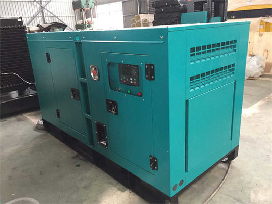 100KVA 110KVA Sdec Generators Electric Start ATS And Water Heater
