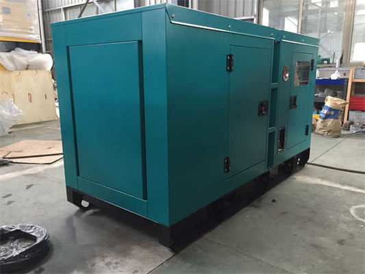 100KVA 110KVA Sdec Generators Electric Start ATS And Water Heater