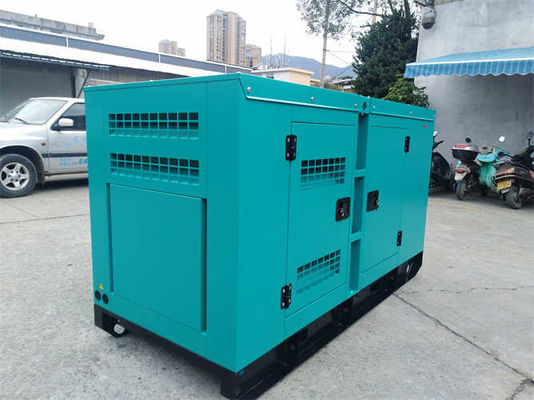Heavy Duty SDEC 180 Kva Dg Set With Leroy Somer Alternator And ATS