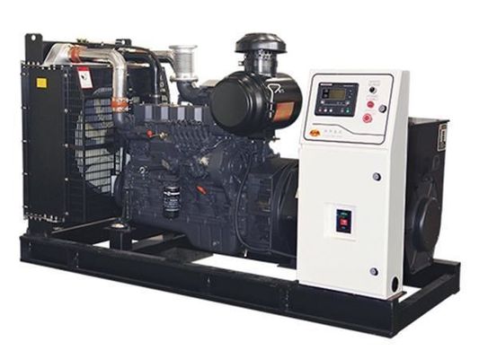 175KVA 140KW Backup Power Solution SDEC Generators With Leroy Somer Alternator