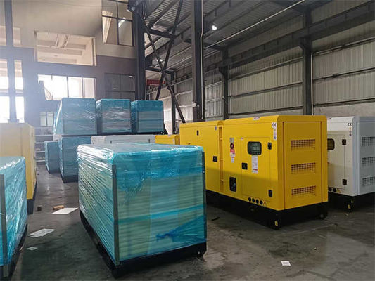175KVA 140KW Backup Power Solution SDEC Generators With Leroy Somer Alternator