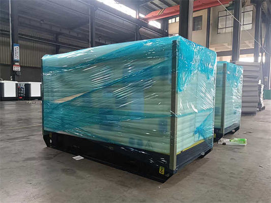 175KVA 140KW Backup Power Solution SDEC Generators With Leroy Somer Alternator