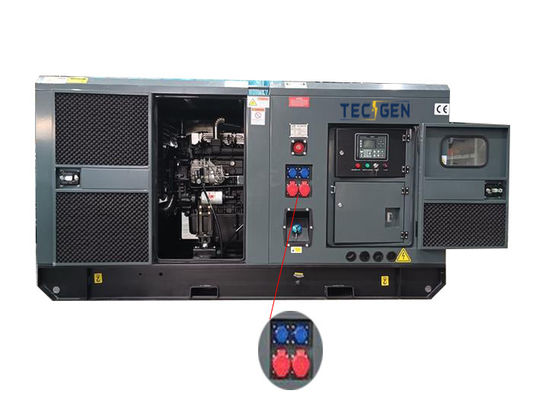 70kw Diesel Generator Genset Power Range 10kva 1000kva For Agricultural Machinery