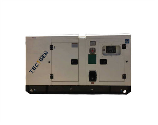 20KW 24KW 36KW Cummins Diesel Generators Genset Type Open / Silent Type