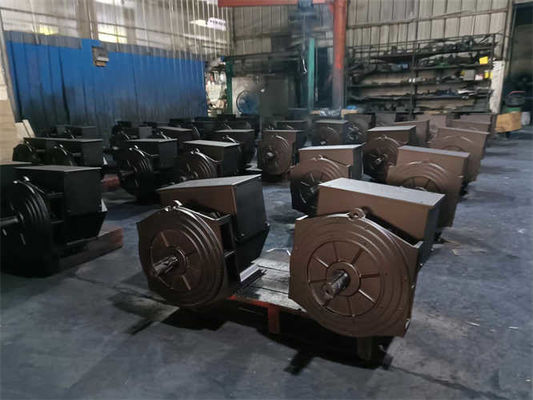 TGI Series Brushless Synchronous AC Alternators Copy Stamford Alternators 8KVA -775KVA