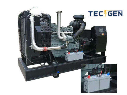 360kW Open Frame Diesel Generator Genset With AMF / RS485 Comminication Functions