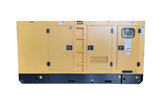 100KVA 110KVA Power Diesel Generator with Durable Engine for Your Industrial Needs