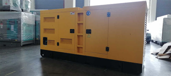 100KVA 110KVA Power Diesel Generator with Durable Engine for Your Industrial Needs