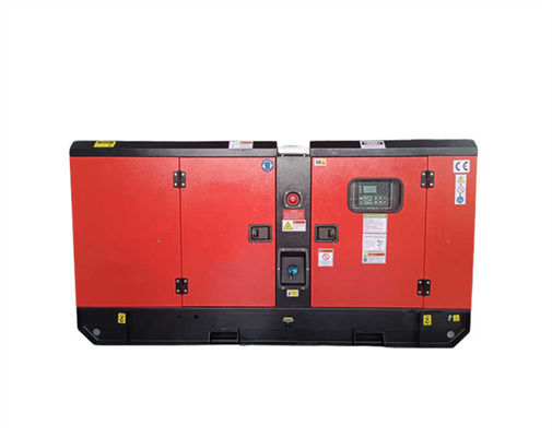 20KVA Perkins Silent Diesel Generator Low Noise Level