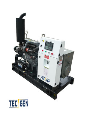 38kW Compact Air Cooled Diesel Generator With F6L912 Engine