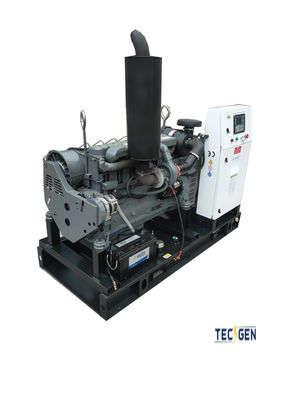 38kW Compact Air Cooled Diesel Generator With F6L912 Engine