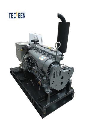 38kW Compact Air Cooled Diesel Generator With F6L912 Engine